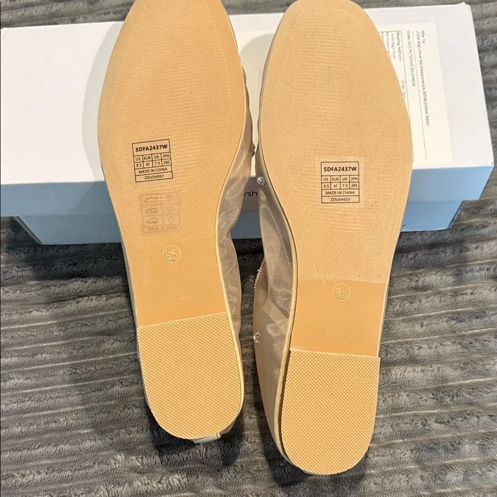 Dream pairs Elegant Beige Women's Shoes with Rhinestone Accents
